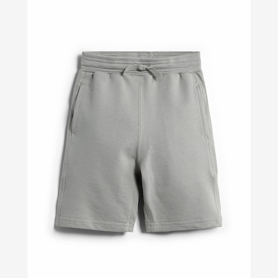 Bermuda infantil reta - cinza | Carter’s