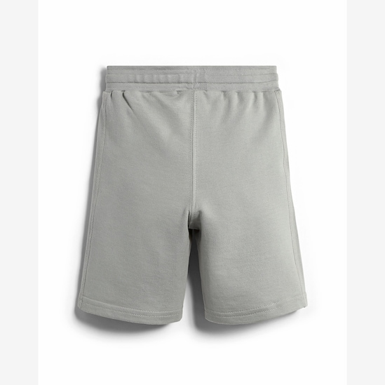 Bermuda infantil reta - cinza | Carter’s