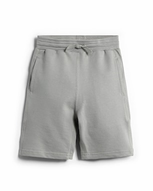 Bermuda infantil reta - cinza | Carter’s