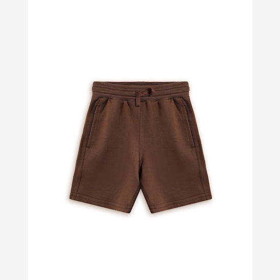 Bermuda infantil relaxed moletom - marrom | Carter's