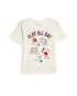 Camiseta infantil esportes - branca | Carter's