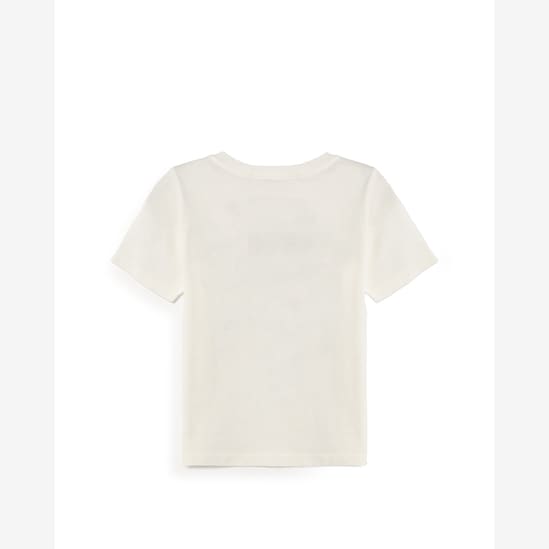 Camiseta infantil esportes - branca | Carter's