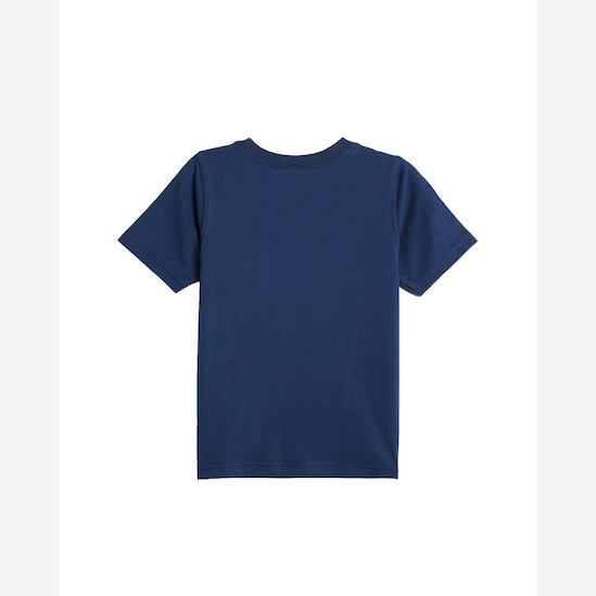 Camiseta infantil play - azul | Carter's