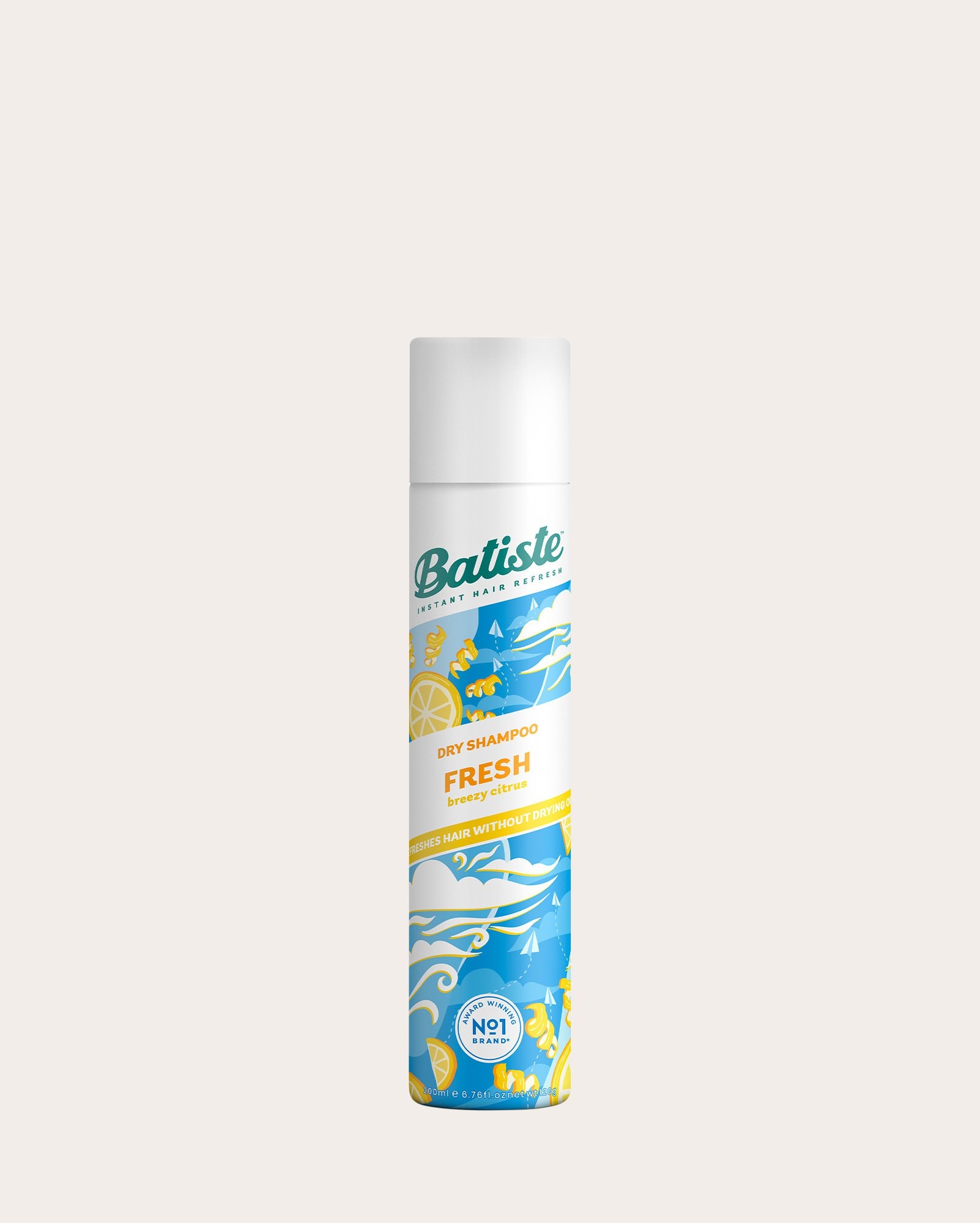 Shampoo a seco Fresh 200ml | Batiste