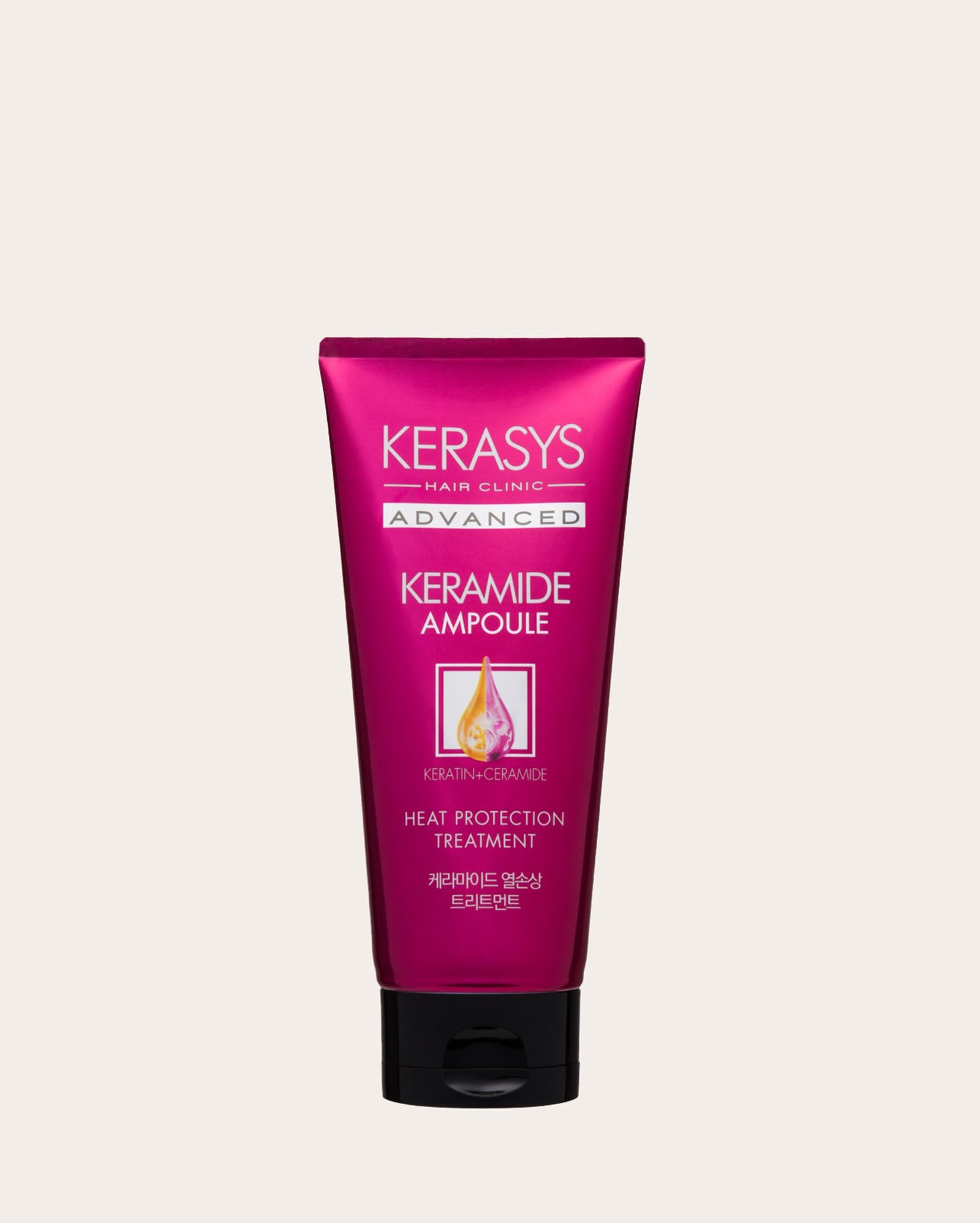 Máscara capilar Keramide Heat Protection 200ml | Kerasys