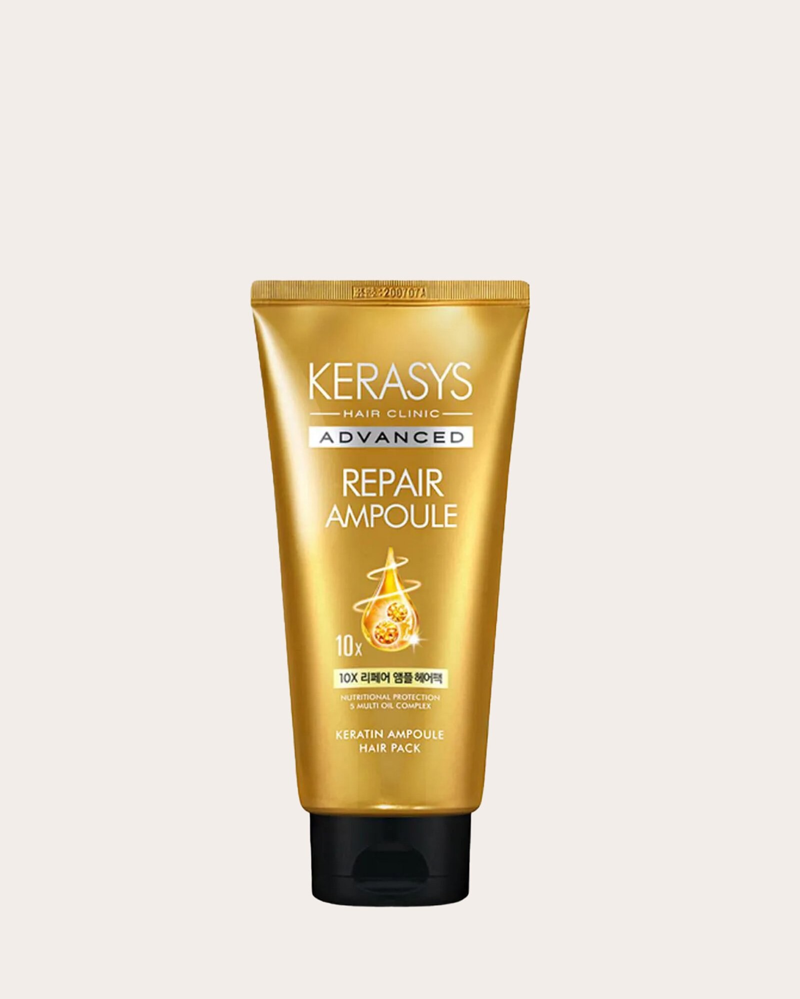 Máscara capilar Advanced Ampoule Repair 10x Hair Pack 200ml | Kerasys