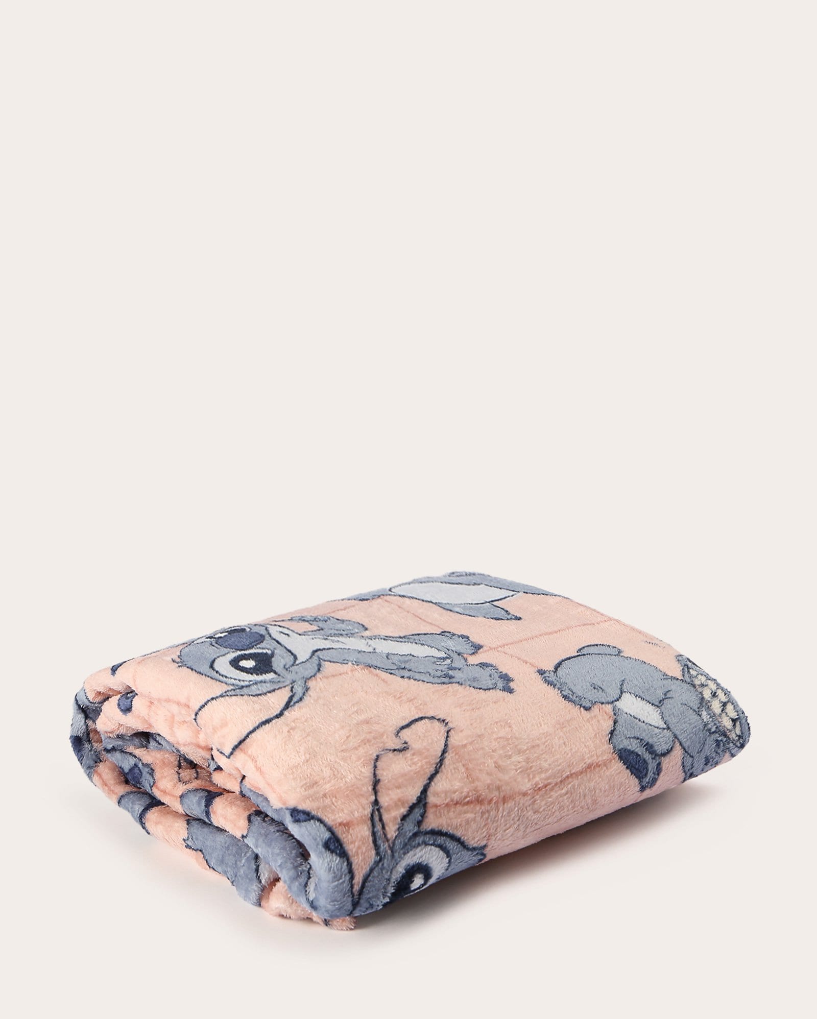 Manta flannel microfibra Stitch | Casa Riachuelo