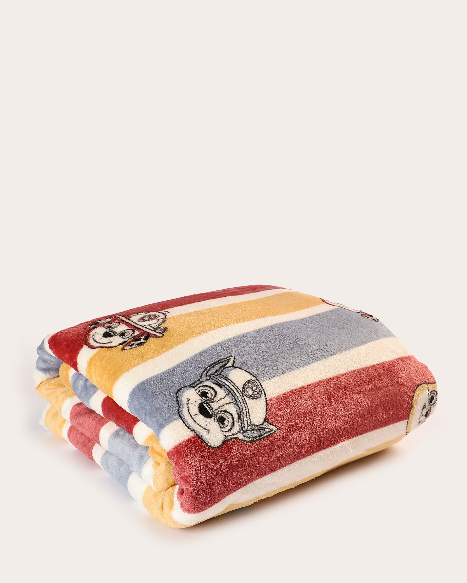 Manta sherpa solteiro Patrulha Canina - multicor | Casa Riachuelo