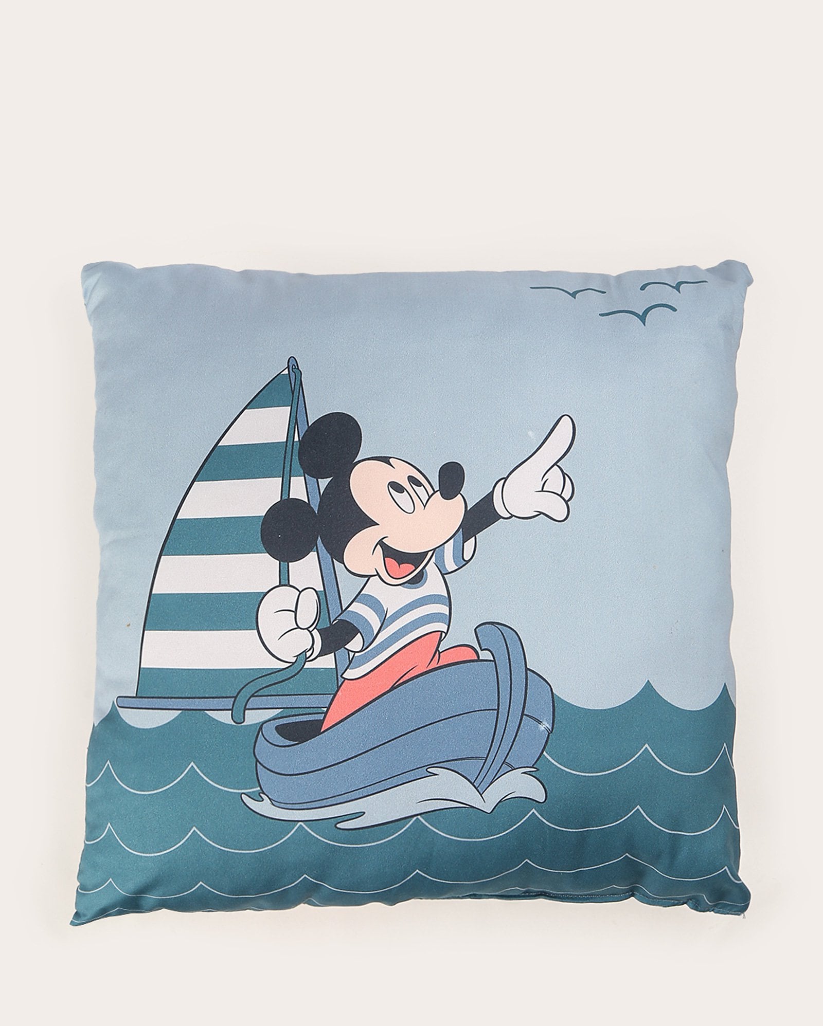 Almofada Mickey Mouse 40x40cm - multicor | Casa Riachuelo