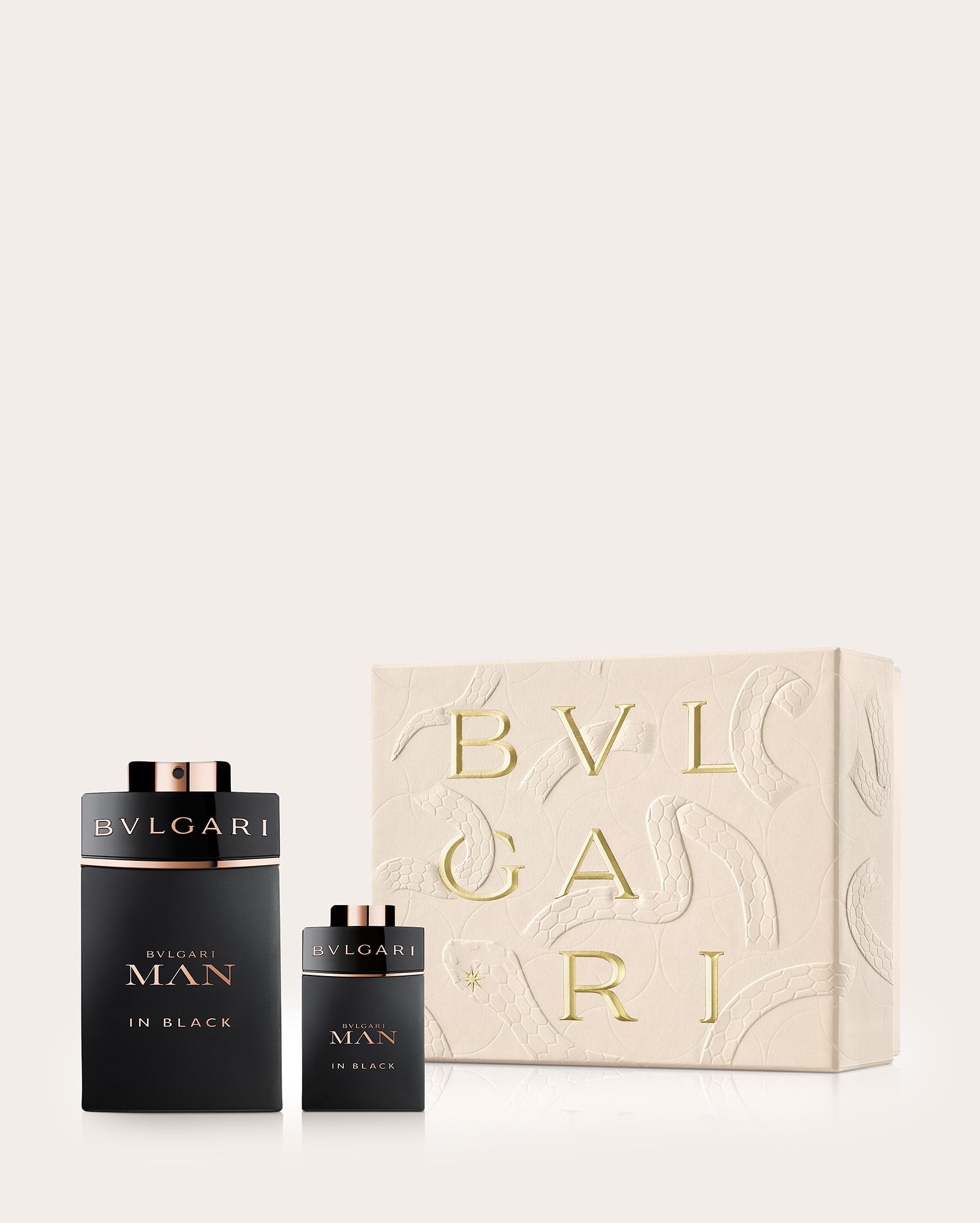 Riachuelo | Kit perfume masculino Man in Black EDP 100ml + travel