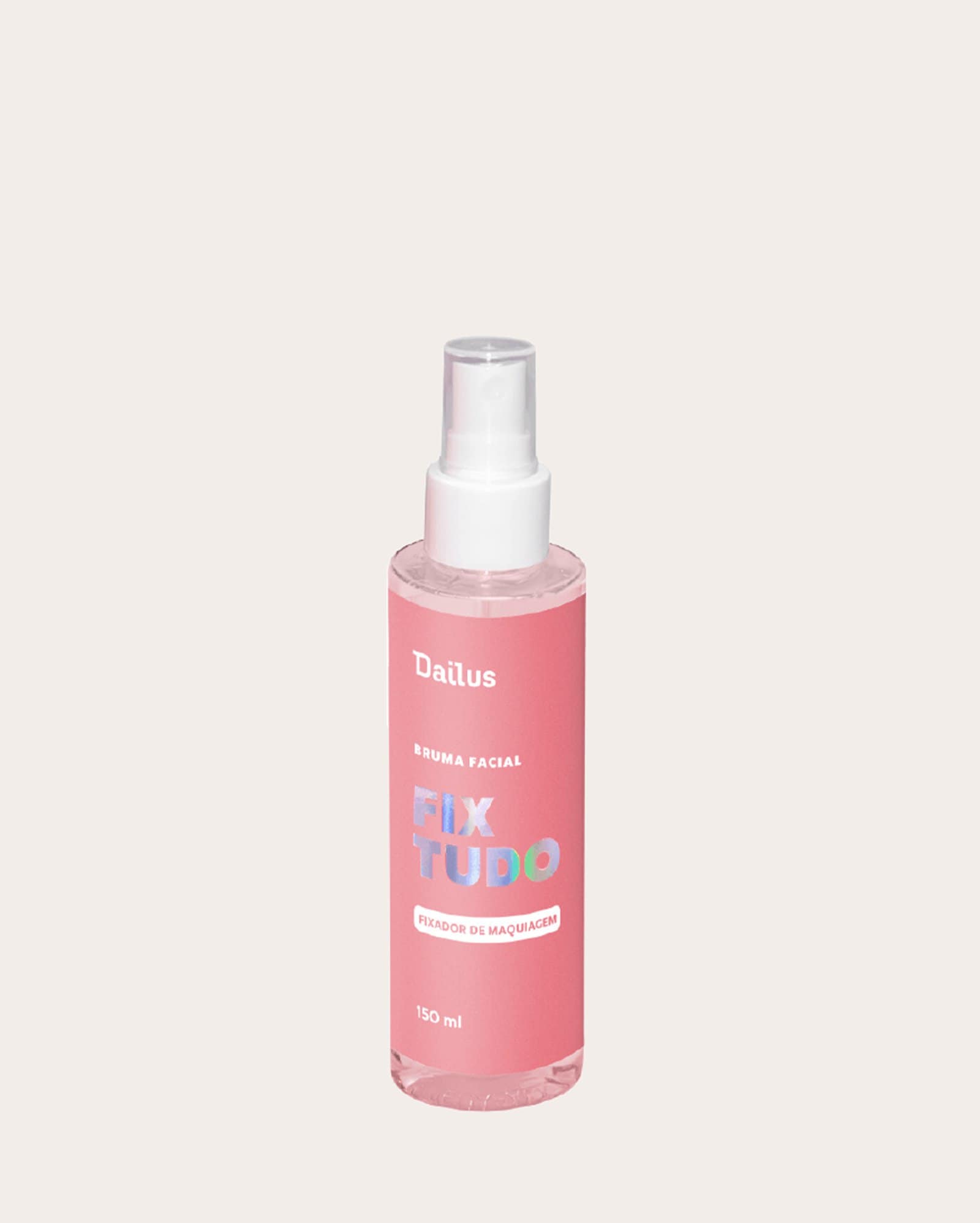 Bruma facial Fix Tudo 150ml | Dailus