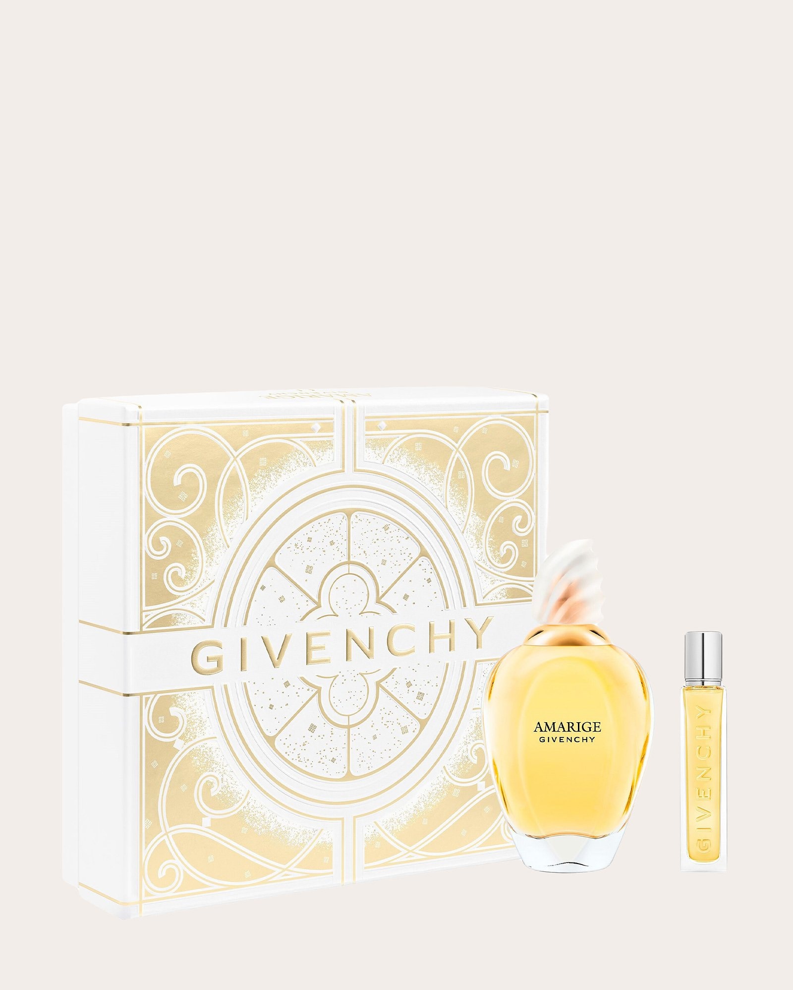 Riachuelo | Kit perfume feminino Amarige EDT 100ml + travel spray