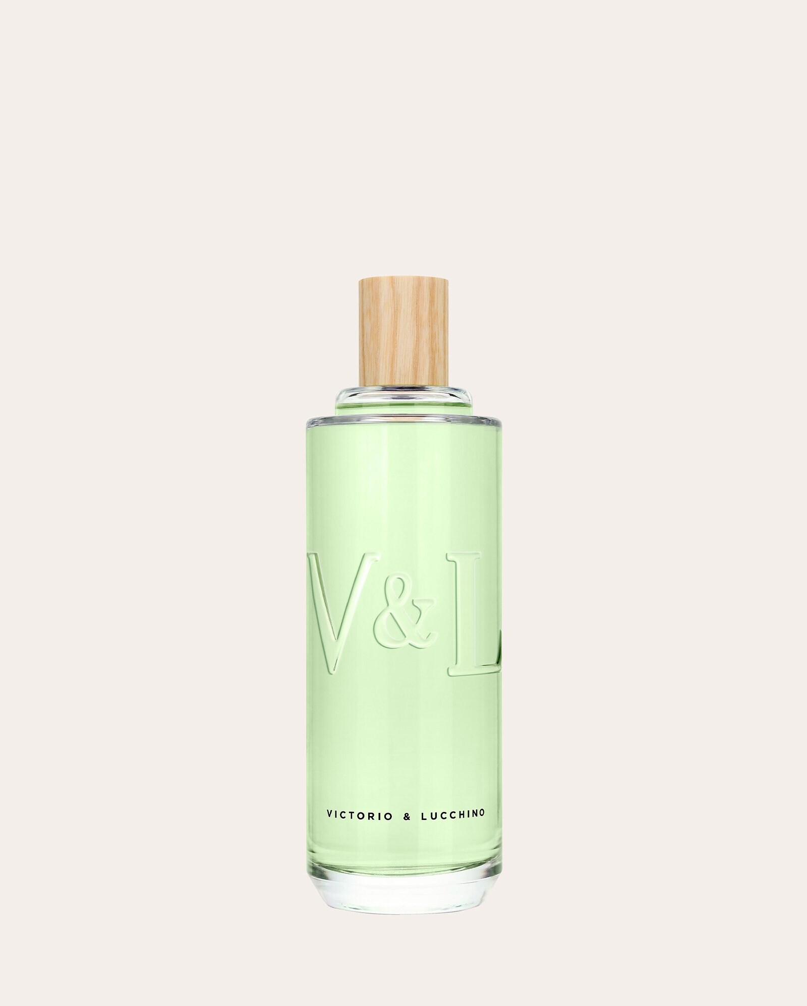 Perfume feminino Aguas Esenciales Te Quiero Verde EDC 250ml | Victorio & Lucchino