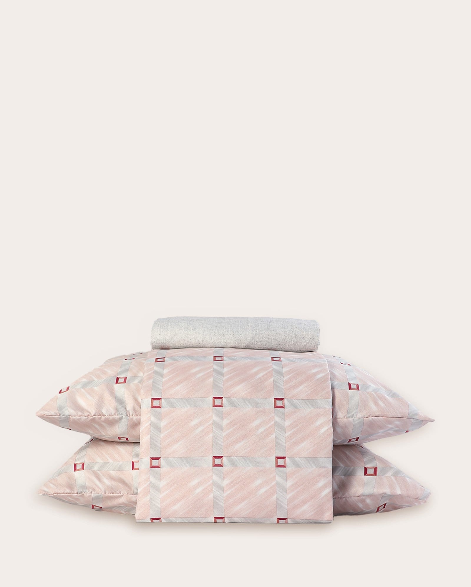 Jogo de cama microfibra Bridget - CASAL Multicor | Casa Riachuelo