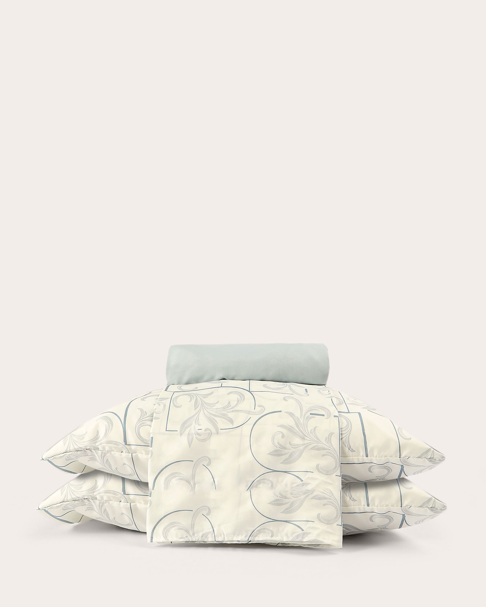 Jogo de cama microfibra Giovanni - QUEEN Multicor | Casa Riachuelo