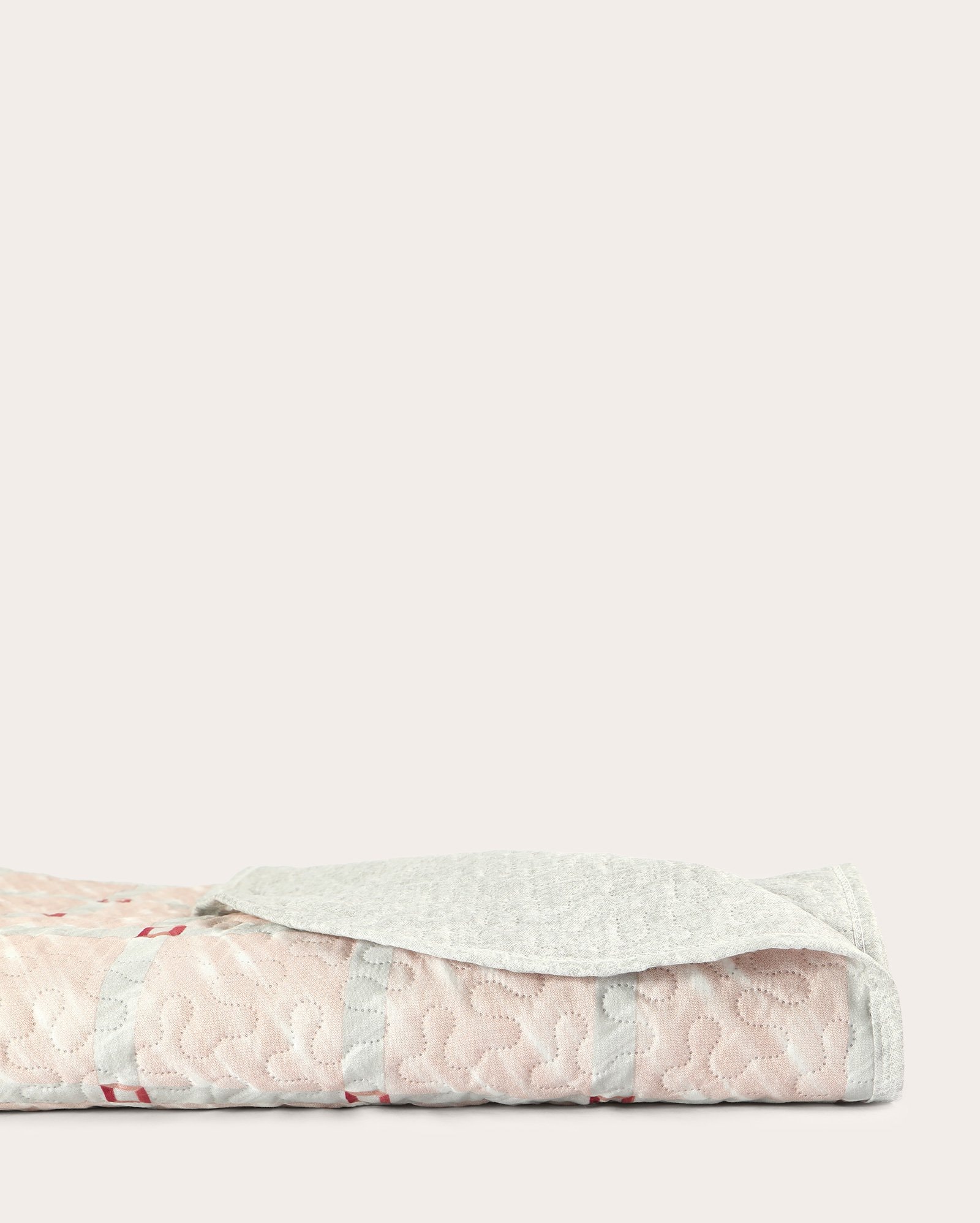 Colcha dupla face microfibra Bridget - CASAL Multicor | Casa Riachuelo