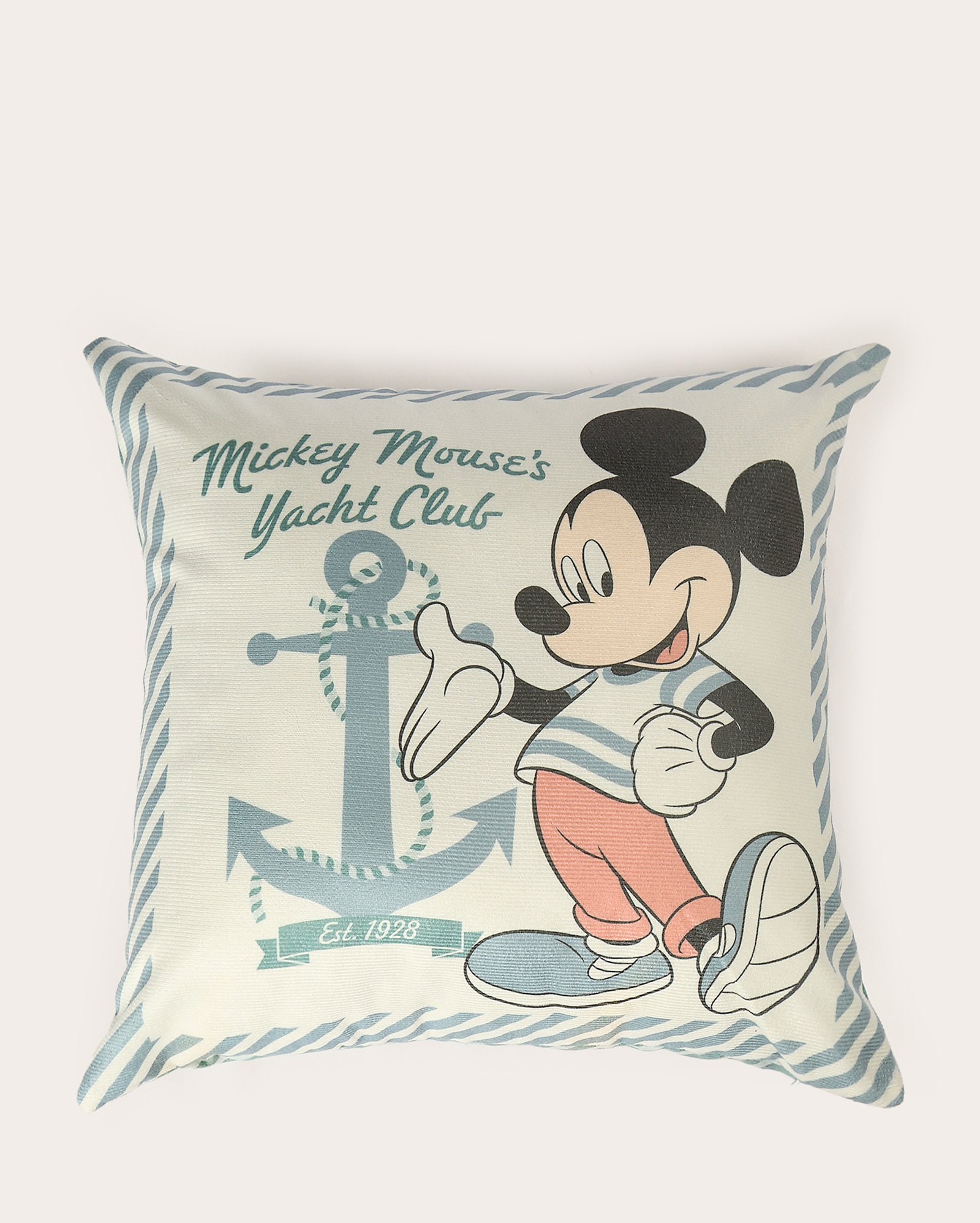 Almofada Mickey Mouse 40x40cm – multicor | Casa Riachuelo