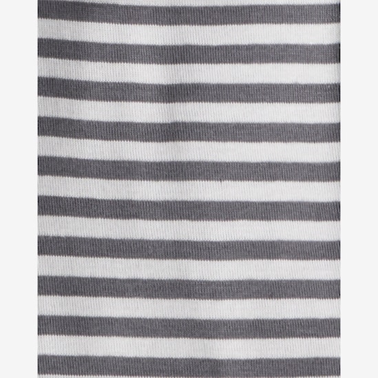 Pijama longo bebê 4 peças Yeti for bed - multicor | Carter's