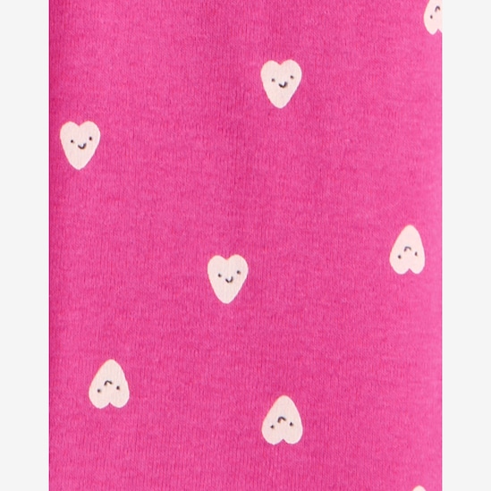Pijama longo infantil 4 peças dream lover - multicor | Carter's