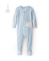 Macacão pijama bebê unicórnio - azul | Carter's