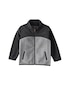 Jaqueta infantil com fleece - multicor | Carter's