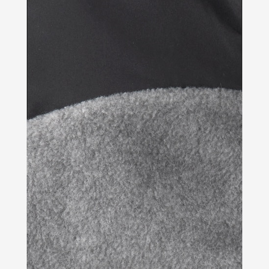 Jaqueta infantil com fleece - multicor | Carter's