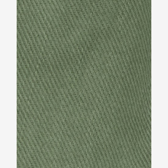 Bermuda infantil cargo - verde | Carter's