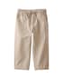 Calça infantil bolso cargo - bege | Carter's
