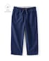 Calça infantil bolso cargo - azul | Carter's