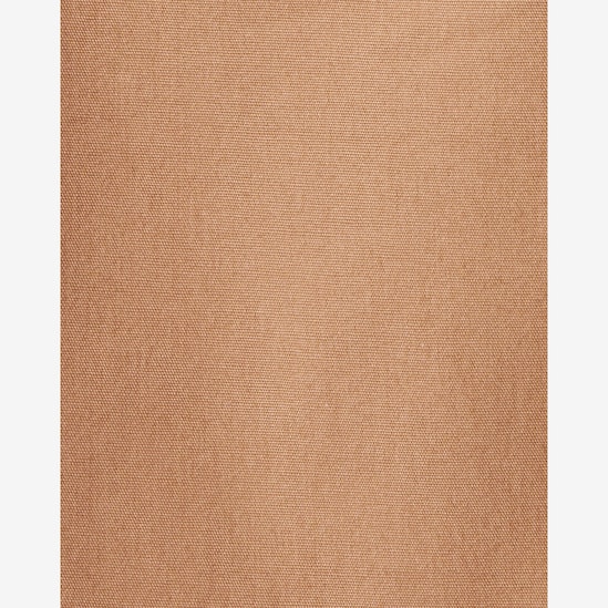 Calça infantil bolso cargo - marrom | Carter's