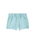 Short infantil com laço e aplicações- azul | Carter's
