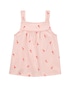Regata infantil texturizada flamingo - rosa | Carter's