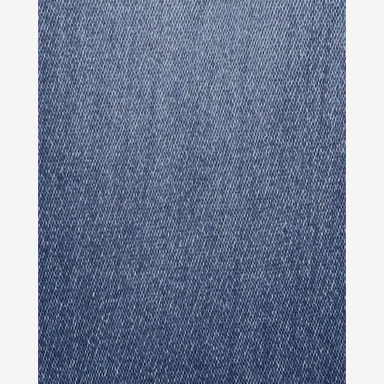 Calça jeans bebê com suspensório - denim escuro | OshKosh