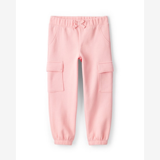 Conjunto longo infantil 2 peças sapatinho ballet - rosa | Carter's