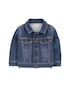 Jaqueta jeans bebê - denim médio | OshKosh