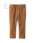 Calça infantil veludo cotelê - marrom | Carter's