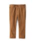 Calça infantil veludo cotelê - marrom | Carter's