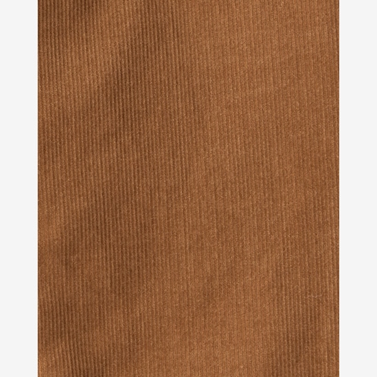 Calça infantil veludo cotelê - marrom | Carter's