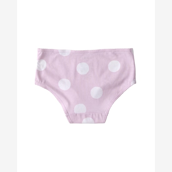 Kit calcinha infantil 7 peças estampadas - multicor | Carter's