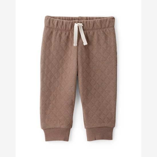 Conjunto longo bebê 2 peças matelassê - multicor | Carter’s