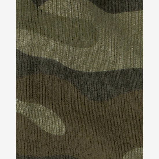 Conjunto longo bebê 3 peças camuflado - multicor | Carter’s