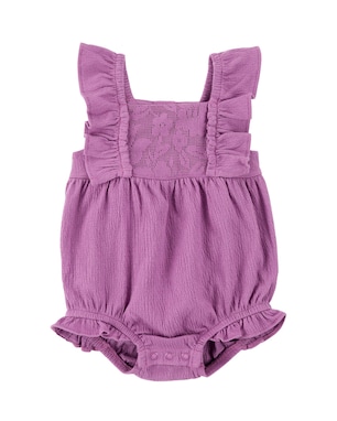 Banho de sol bebê texturizado - lilás | Carter's