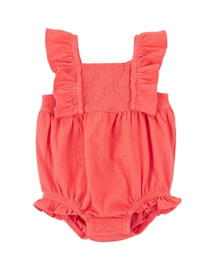 Banho de sol bebê texturizado - vermelho | Carter's