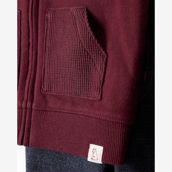 Conjunto longo bebê 3 peças com jeans - multicor | Carter's