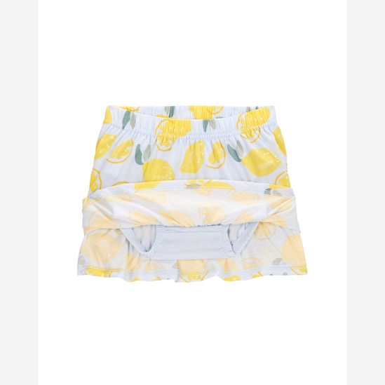 Conjunto curto bebê 2 peças limão - multicor | Carter’s