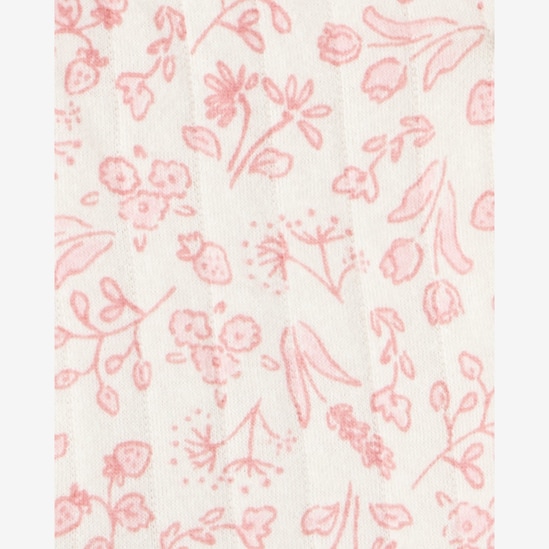 Conjunto longo bebê 3 peças moranguinhos - multicor | Carter's