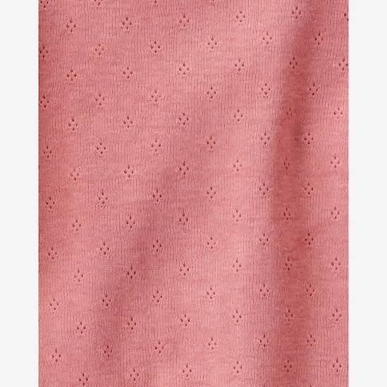 Conjunto longo bebê 3 peças moranguinhos - multicor | Carter's