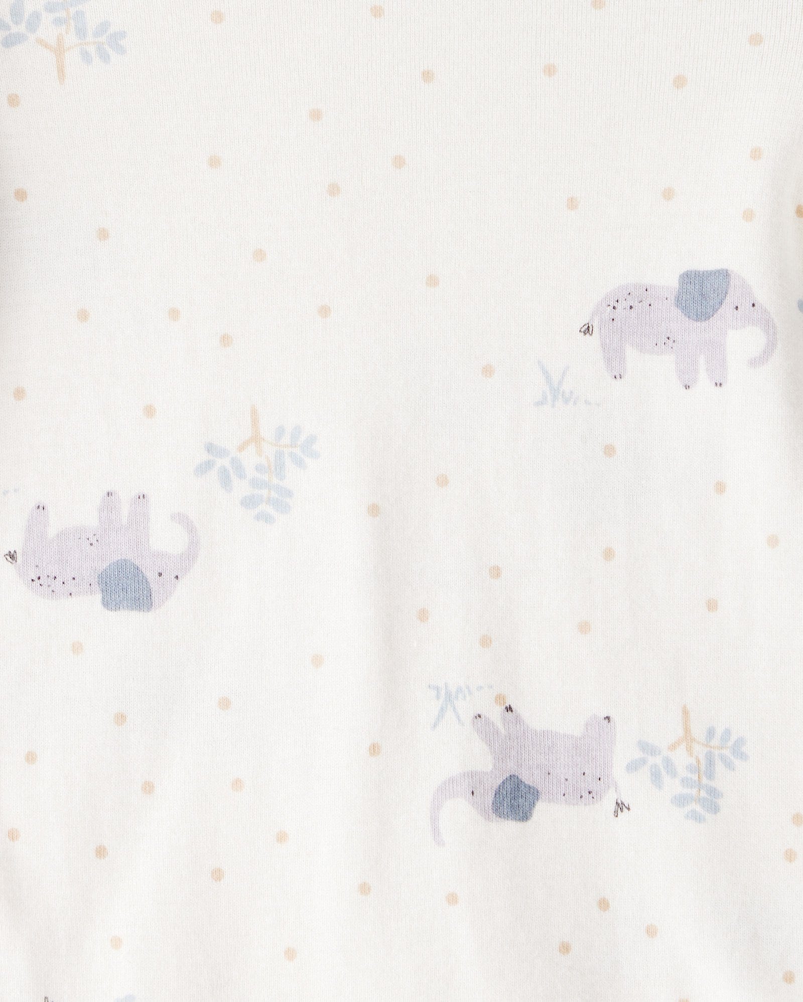 Kit body bebê 4 peças bichinhos - multicor | Carter's