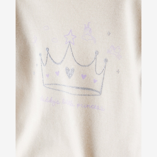 Conjunto longo bebê 2 peças unicórnio - multicor | Carter's