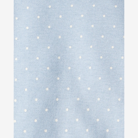 Conjunto longo bebê 3 peças matelassê floral - multicor | Carter's